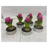 Tulip Candles