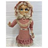 Vintage Doll Grandma