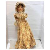 Vintage Doll
