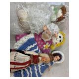 Vintage Dolls
