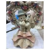 Dreamsicle Cake Topper