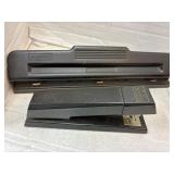 Hole Punch and Stapler