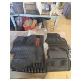 GMC Vehicle Floor Matts NIP T5