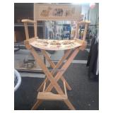 Directors chair foldable