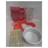 Baking stuff