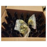 Full Case of Bottles and Caps