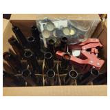 Bottler, Bottles and Caps