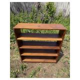 Wooden Shelf HS