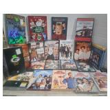 Lot of 20 dvds