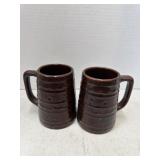 Vintage USA Ceramic Mugs