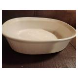 Corningware Casserole Dish Oval