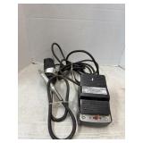 Vintage Dremel Rotary Tool Needs New Plug