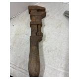 Vintage Monkey Wrench