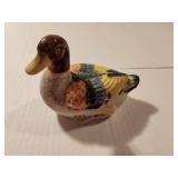 Duck Trinket Box