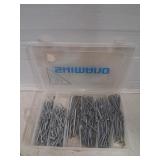 Tray of nails