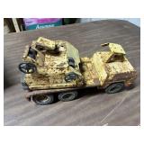Vintage Metal Tonka Truck