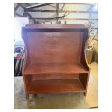 Wooden Shelf T5
