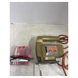 Black And Decker Jig Saw And Blades