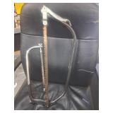 2 hand saws