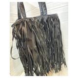Fringe Purse