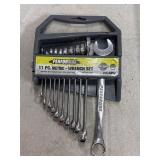 Performax 11pc. Metric-Wrench Set
