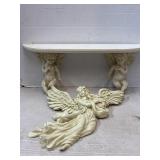2 Angelic wall hangings