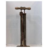 Vintage air pump