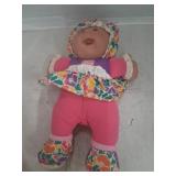 Vintage cabbage patch doll rattle