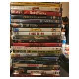 DVDs
