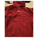 Champion 2XL Sweatshirt Hoodie
