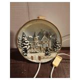 Vintage Lighted Home Decor works