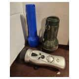 Flashlights