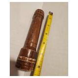 Menards Wood Flashlight