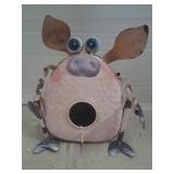 Pig bird nest