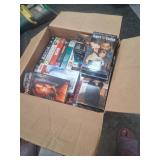 Over 40 vhs tapes