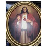 Home Interiors Jesus Print