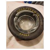 Good Year Tire Ashtray