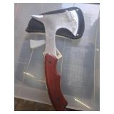 Very nice hatchet