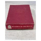 Red Letter Edition Holy Bible King James Version