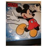 Mickey Mouse Calendar