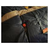 Nice Coleman Sleeping Bag