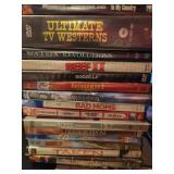 DVDs