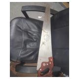 True value saw