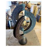 Metal Art Decor T5