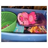 Tote of Toys