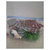 Lot of kids farm pieces