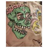 Nice Rick and Morty Hoodie sz L