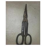Tin snips