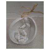 Apple tree design fine porcelain