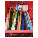 Pens, Pencils, etc